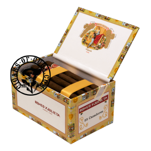 Romeo y Julieta Cazadores Box of 25