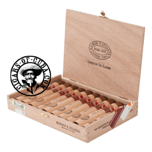 Romeo y Julieta Cedros De Luxe (cdh) Box of 10