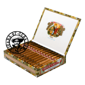 Romeo y Julieta Cedros Deluxe No. 1 Box of 25