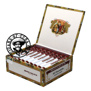 Romeo y Julieta Churchills Aluminium In Tube Box of 25