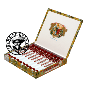 Romeo y Julieta Churchills Aluminium Tube 10 Box of 10