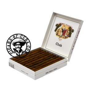 Romeo y Julieta Club Ban Cb Cube of 5