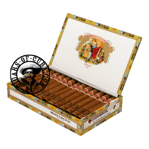 Romeo y Julieta Coronitas En Cedro Box of 25