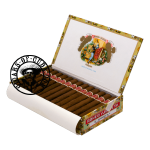 Romeo y Julieta Exhibicion No. 4 Box of 25