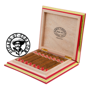 Romeo y Julieta Maravillas 8 - Year of The Rat - 2019 Box of 8