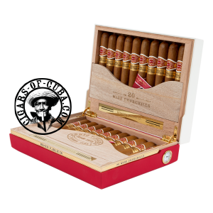 Romeo y Julieta Wide Churchills - 2021 (Travel Retail) Box of 20