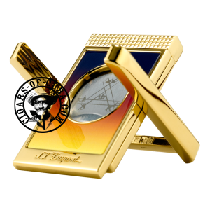 S.T. Dupont Cutter X Stand - Montecristo L'aurore Box