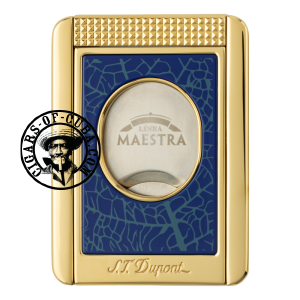 S.T. Dupont Cutter X Stand - Partagas Blue Box