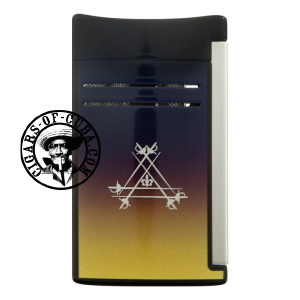 S.T. Dupont Maxijet - Montecristo La Nuit Box