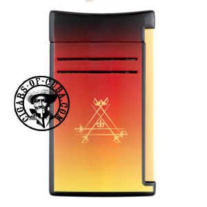 S.T. Dupont Maxijet - Montecristo Le Crepuscule Box