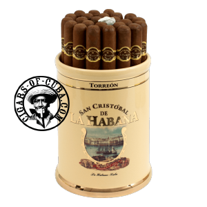 San Cristobal De La Habana Torreon Jar Jar of 25