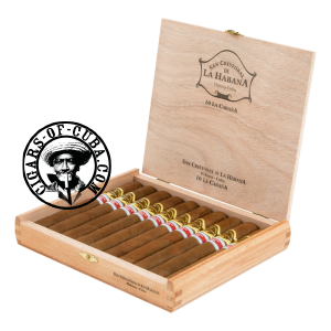 San Cristobal La CabaÑa - 2017 - Cuba Box of 10