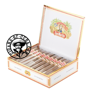 SAN MART&Iacute;N Piramide Box of 20