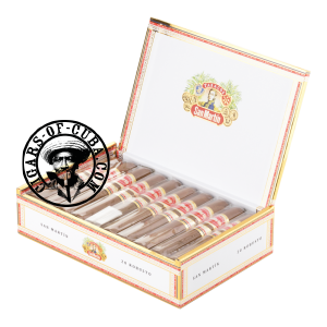 SAN MART&Iacute;N Robusto Box of 20