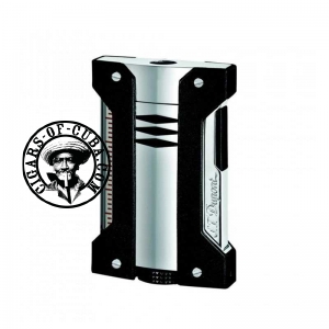 S.T. Dupont Defi Extreme - Chrome Box