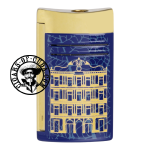 S.T. Dupont Maxijet - Partagas Blue Box