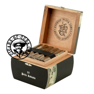 TATUAJE Black Label - Petit Robusto Box of 20