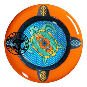 TOTEM Ashtray - Wise Turtle Box