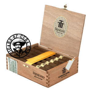 Trinidad Robustos Extra 2007 Box of 12
