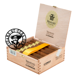 Trinidad Esmeralda Box of 12