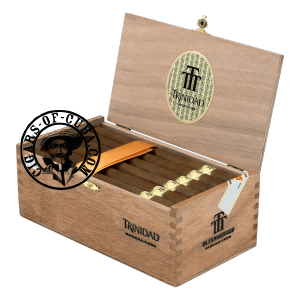 Trinidad Fundadores Cabinet of 24 Box of 24