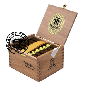 Trinidad Reyes Cabinet of 24 Box of 24