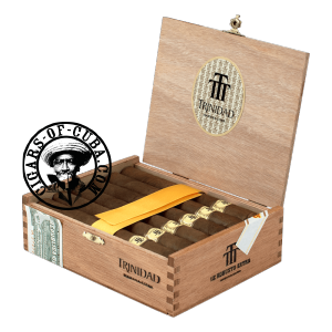 Trinidad Robustos Extra Box of 12