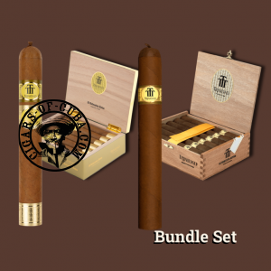 Trinidad Trinidad Robustos Extra New and Vintage Set Box of 24