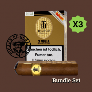 Combinaciones Vig&iacute;a Triple Tubos Set Pack of 9