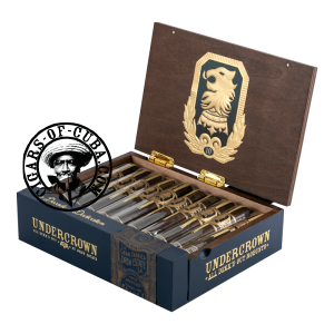 Undercrown 10 Robusto Box of 20