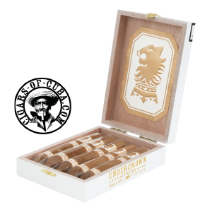 Undercrown Suprema Limited Edition Box of 5