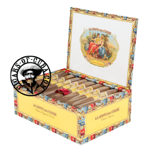 La Aroma Del Caribe Edition Especial - No. 60 Box of 25