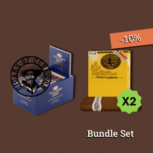 Combinaciones JLP Villiger Coronita Set Box of 30