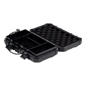 VECTOR Cigar Travel Hard Case - Black Box