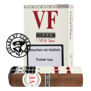 Vega Fina 1998 - 50 Box of 3