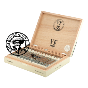 Vega Fina 1998 Cum Laude 25 Aniversario Box of 25