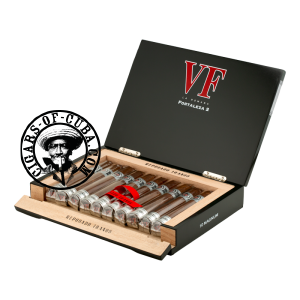 Vega Fina Fortaleza 2 Magnum Reposado 10 Anos 2023 Box of 10