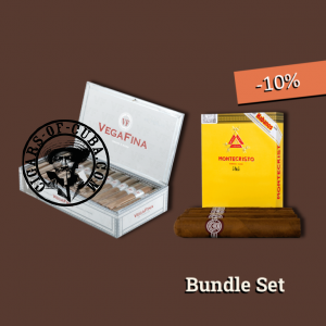 Combinaciones Montecrito No.5 Perla Bundle Set Box of 30