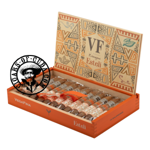 Vega Fina Nicaragua Salomones Esteli 2023 Box of 12