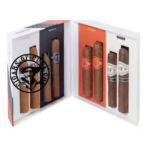 VegaFina Selection Box of 8