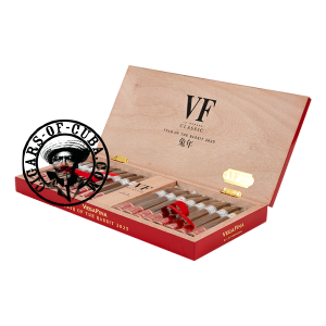 Vega Fina Torpedos - Year Of The Rabbit 2023 Box of 16