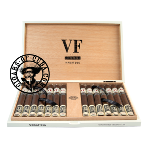 VegaFina 1998 Wonders Collection Nabateos 2025 Box of 14