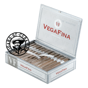 Vega Fina Minutos Box of 25