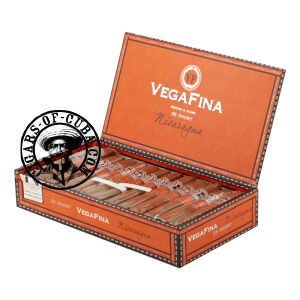 Vega Fina Nicaragua Short Box of 25