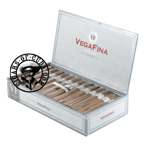 Vega Fina Robusto Box of 25