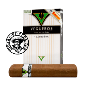 Vegueros Centrofinos Box of 4