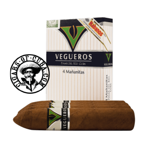 Vegueros Mananitas Pack of 4