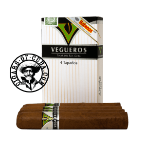 Vegueros Tapados Pack of 4