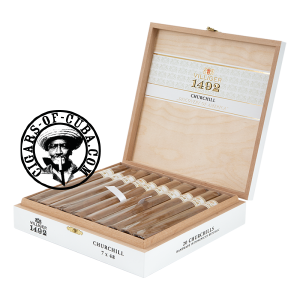 Villiger 1492 - Churchill Box of 20