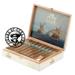 Villiger 1492 - Gran Toro - Discovery Edition Box of 20